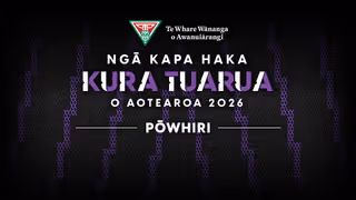 Ngā Kapa Haka Kura Tuarua o Aotearoa 2026