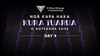 Ngā Kapa Haka Kura Tuarua o Aotearoa 2026