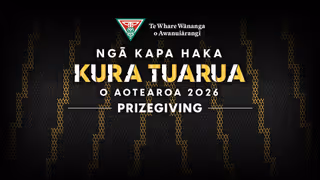 Ngā Kapa Haka Kura Tuarua o Aotearoa 2026