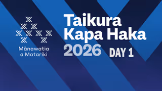 Taikura Kapa Haka 2026