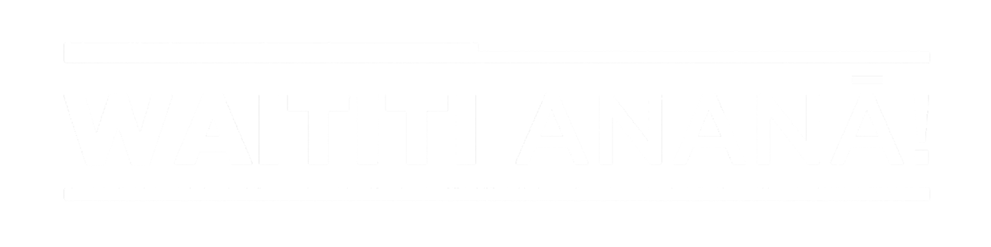 Waititi Ananā!