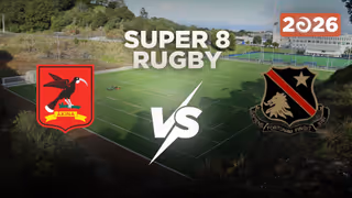 Super 8 Rugby 2026 Hastings v Hamilton TN