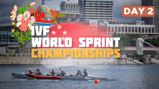 IVF Va'a World Sprint Championships 2026 - Day 2