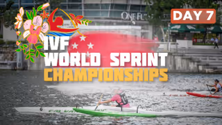 IVF Va'a World Sprint Championships 2026 - Day 7