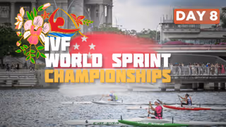 IVF Va'a World Sprint Championships 2026 - Day 8