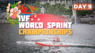 IVF Va'a World Sprint Championships 2026 - Day 9