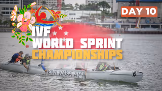 IVF Va'a World Sprint Championships 2026 - Day 10