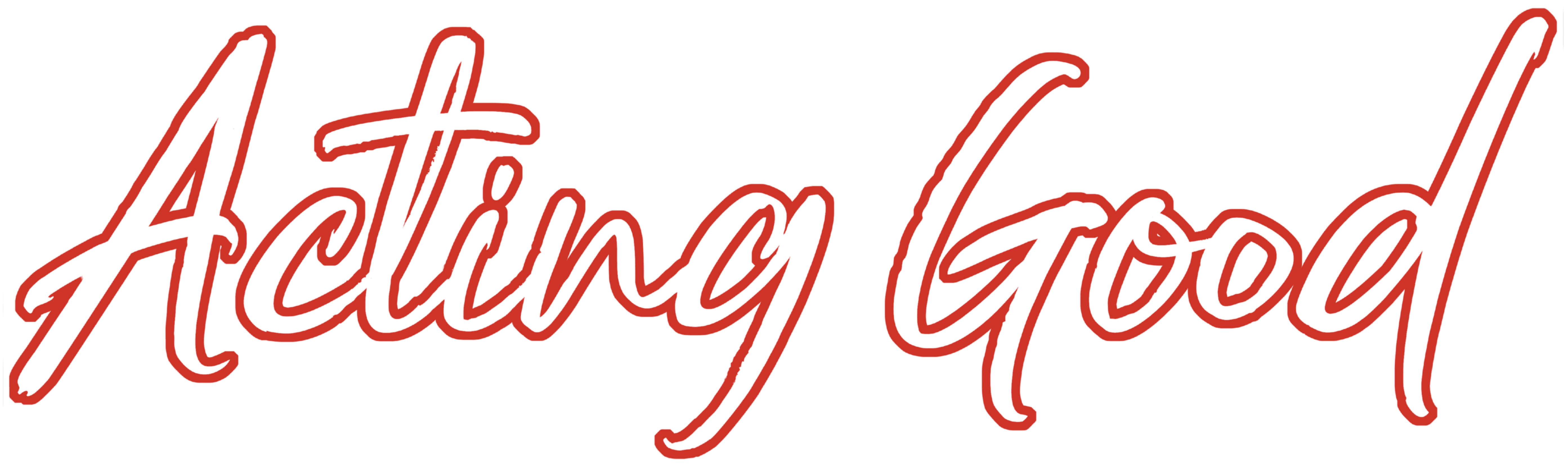 Acting Good