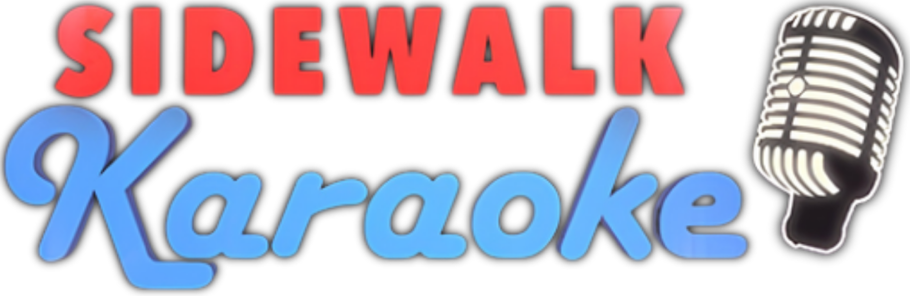Sidewalk Karaoke