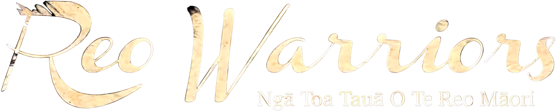 Reo Warriors: Ngā Toa Tauā O Te Reo