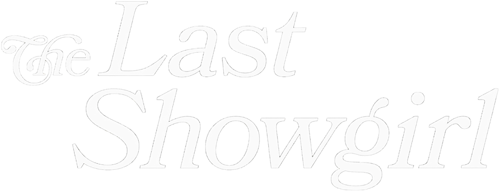 The Last Showgirl