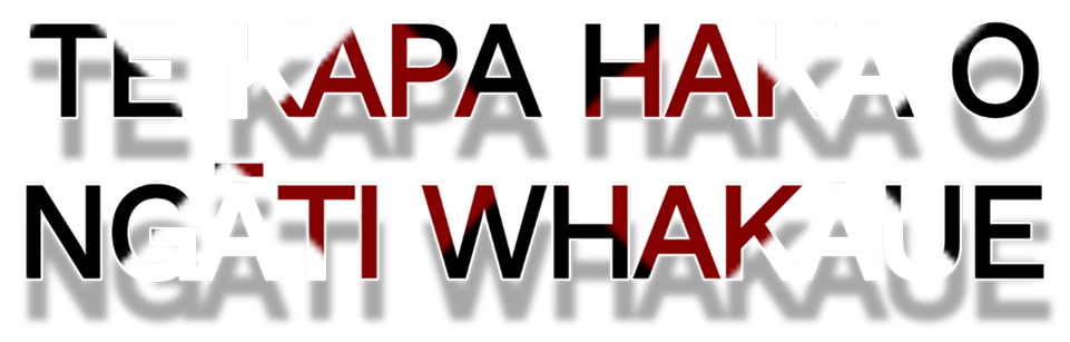 Te Kapa Haka o Ngāti Whakaue