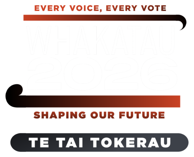 Whakatau Election 2026 - Te Tai Tokerau