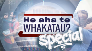 He Aha Te Whakatau?