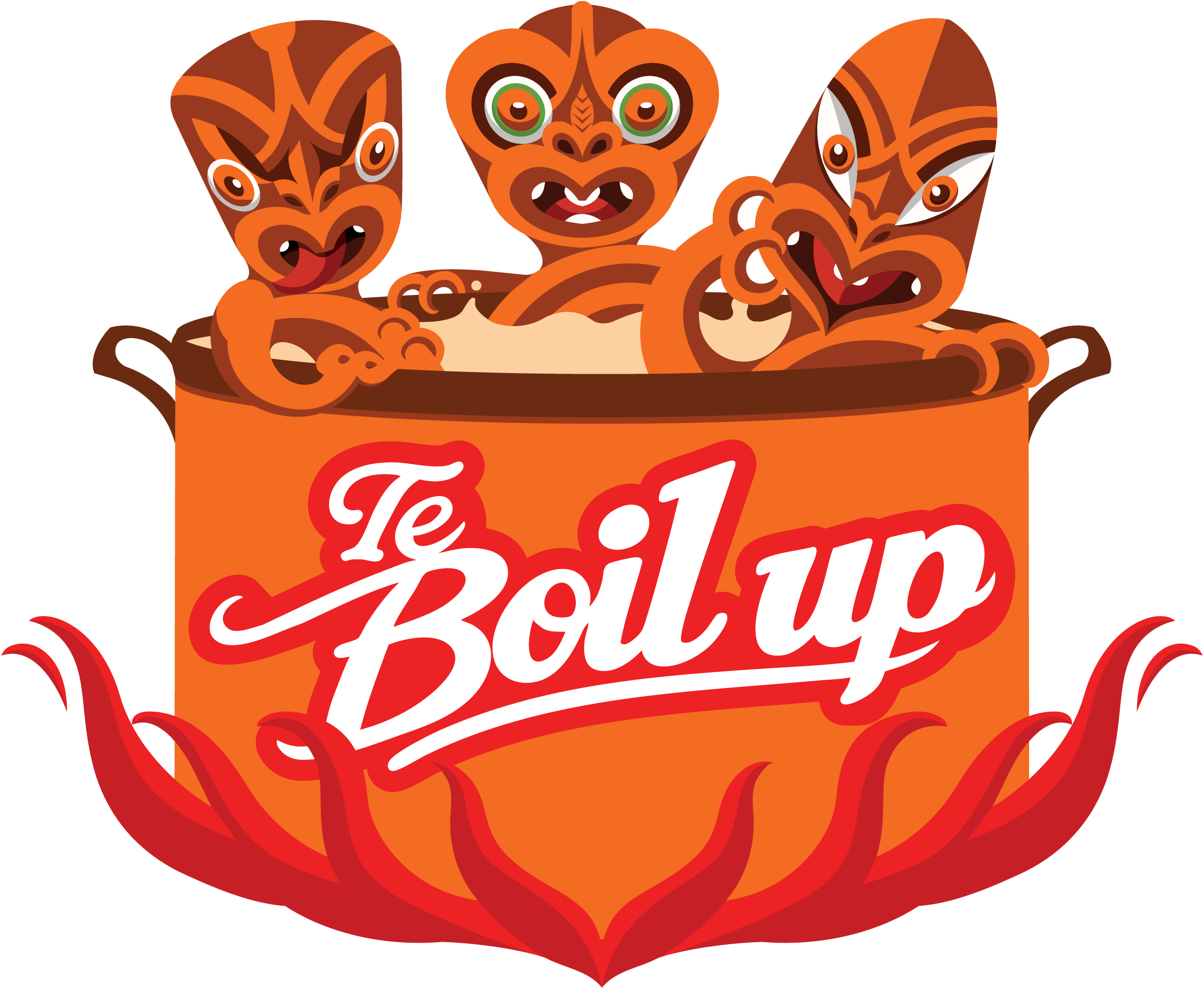 Te Boil Up
