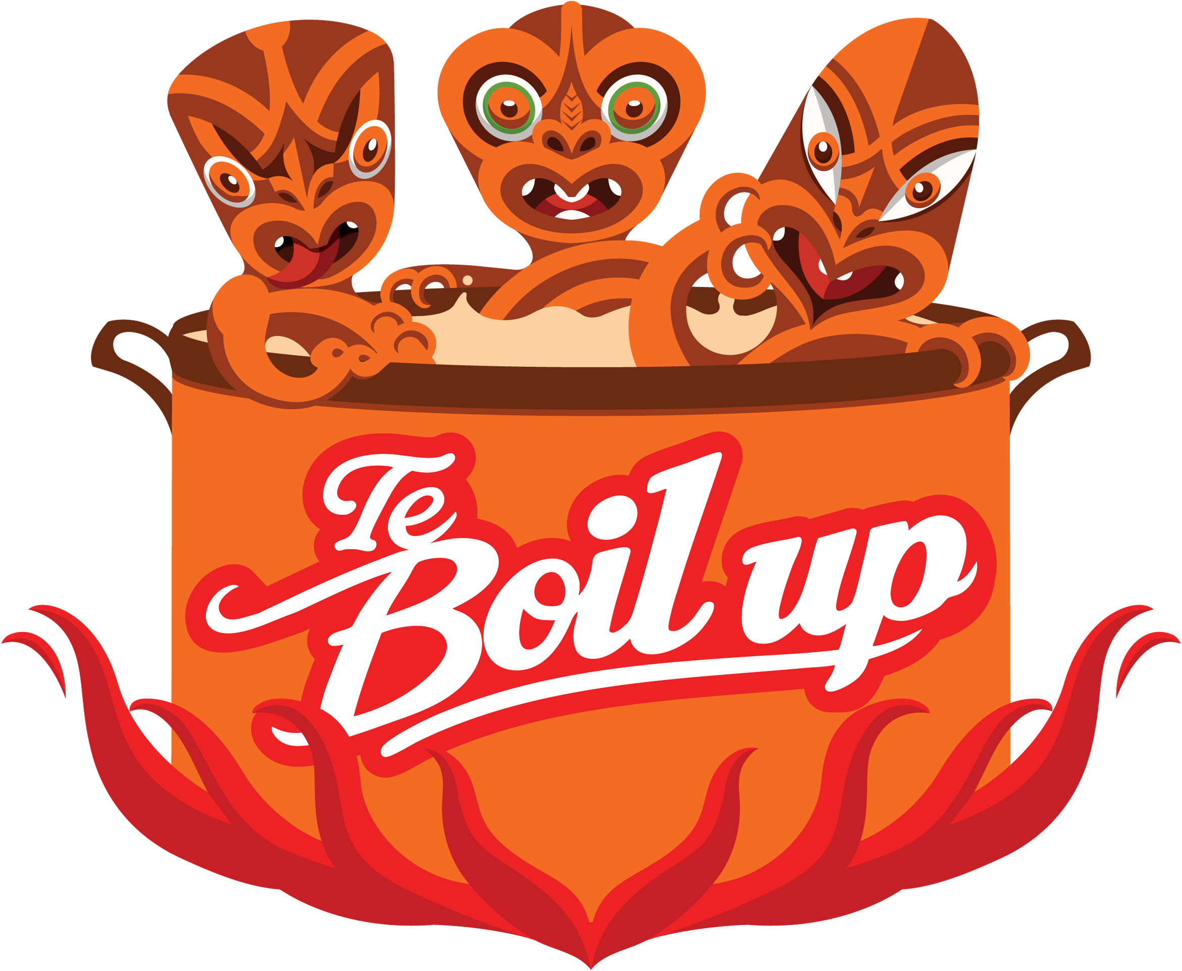 Te Boil Up