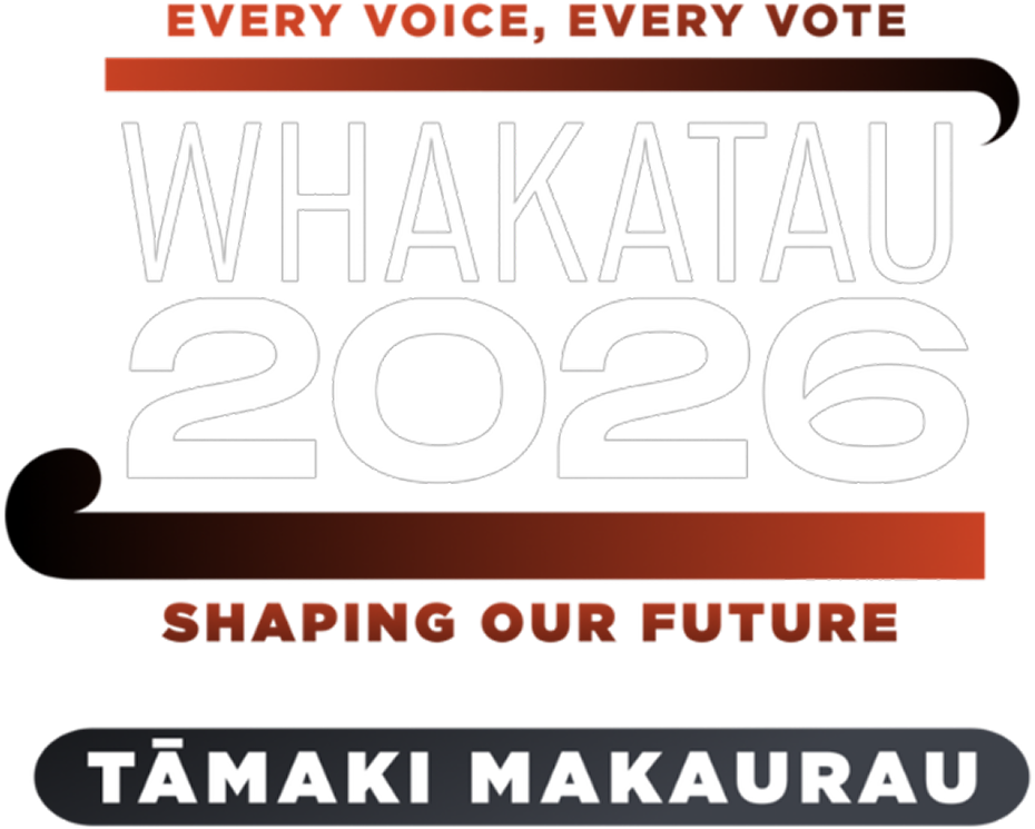 Whakatau Election 2026 - Tāmaki Makaurau