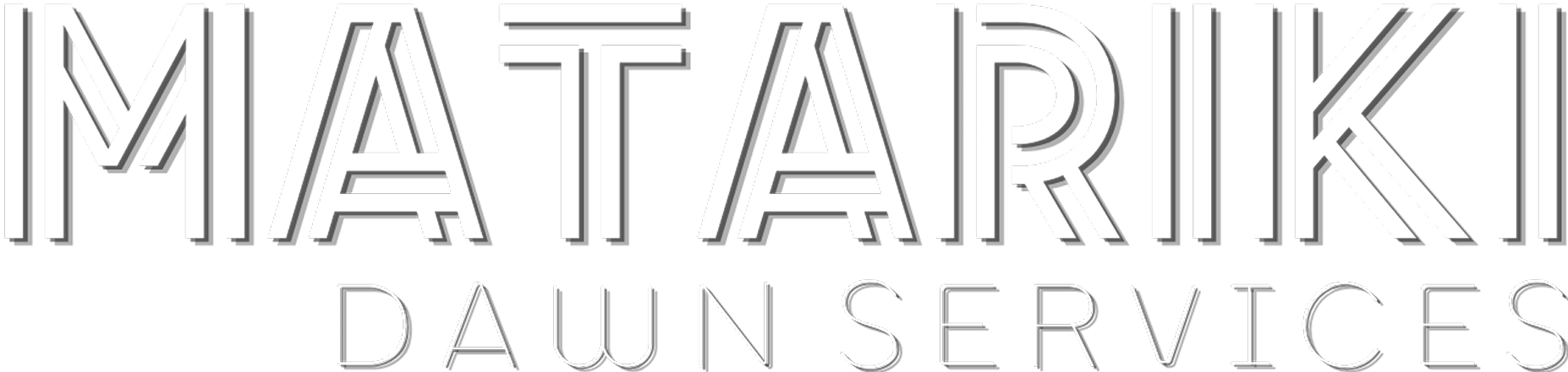 Matariki Dawn Services