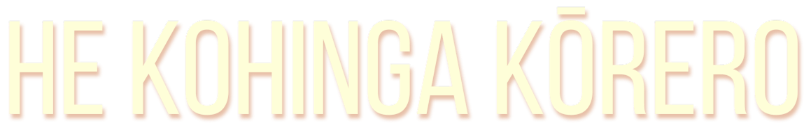 He Kohinga Kōrero - Advancing Māori Aspirations