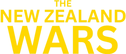 The New Zealand Wars