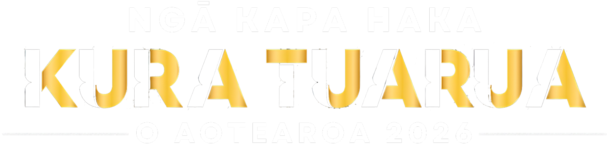2026 Ngā Kapa Haka Kura Tuarua