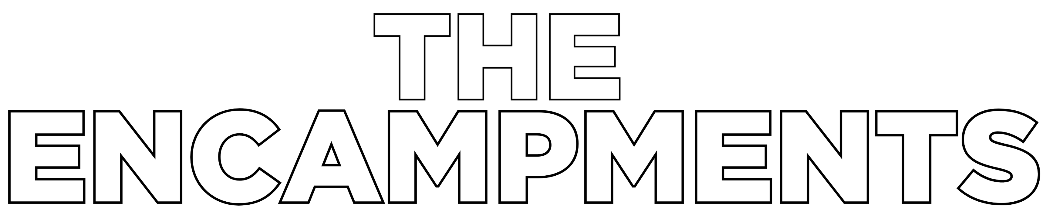 The Encampments