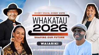 Waiariki TN