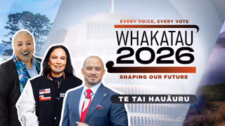 Te Tai Hauauru TN