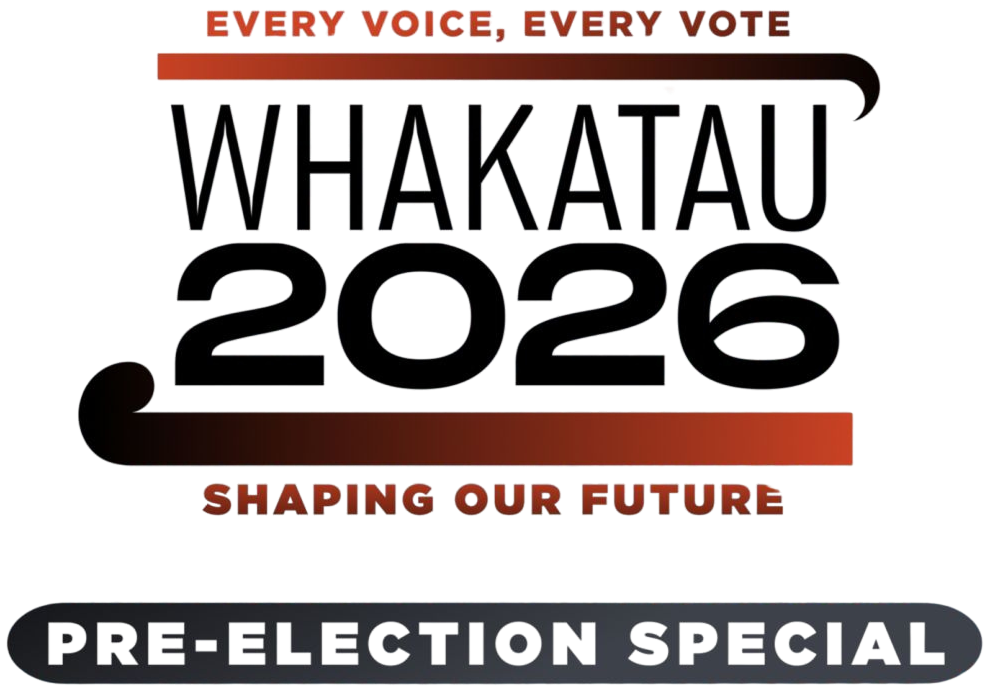 Whakatau 2026 Pre - Election Special