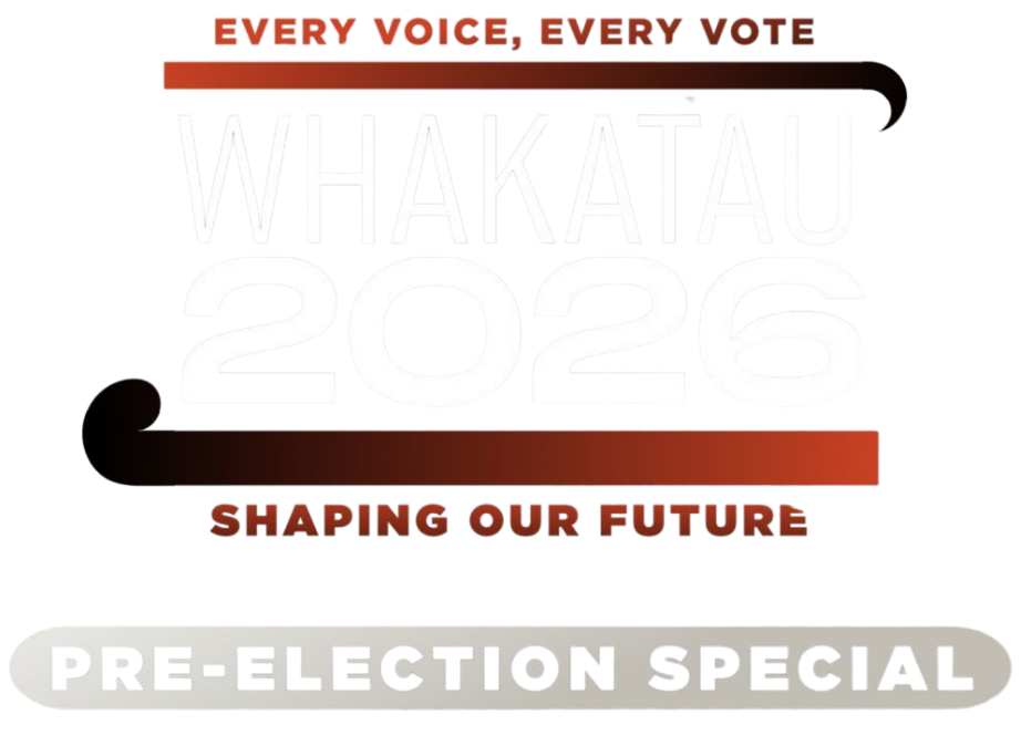 Whakatau 2026 Pre - Election Special