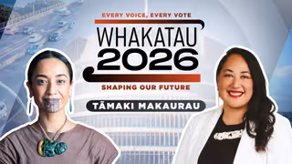 Whakatau Election 2026 - Tāmaki Makaurau