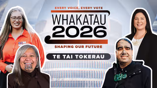 Whakatau Election 2026 - Te Tai Tokerau