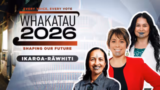 Whakatau Election 2026 - Ikaroa Rāwhiti