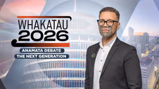 Whakatau Election 2026 - Anamata - The Next Generation