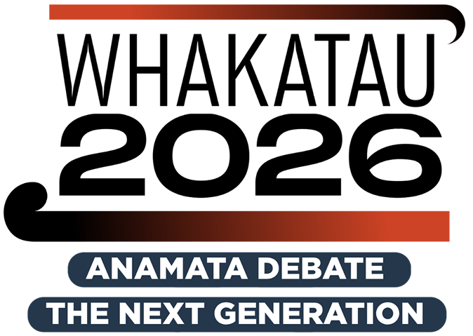 Whakatau Election 2026 - Anamata - The Next Generation