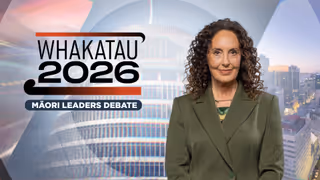 Whakatau 2026 - Māori Leaders