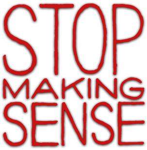 Stop Making Sense