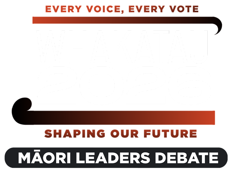 Whakatau Election 2026 - Māori Leaders Debate