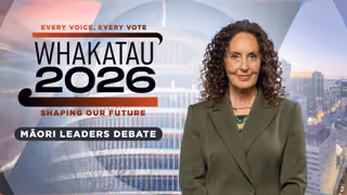 Whakatau Election 2026 - Māori Leaders Debate