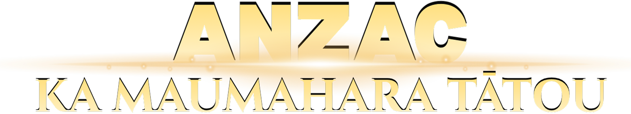 ANZAC - ANNUAL