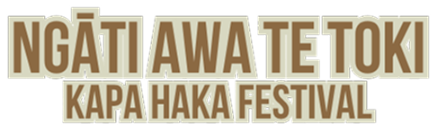 Ngāti Awa Te Toki Kapa Haka Festival 2026