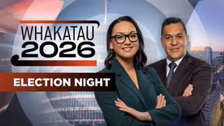 Whakatau 2026 Election Night 