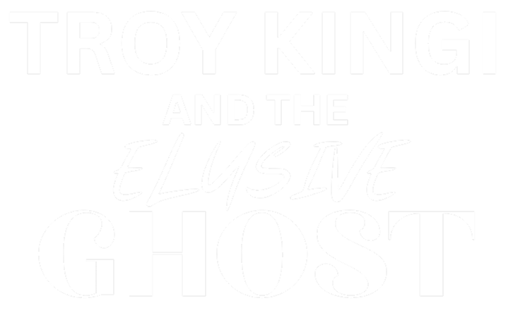 Troy Kingi and the Elusive Ghosts