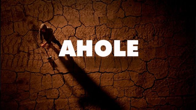 A Hole