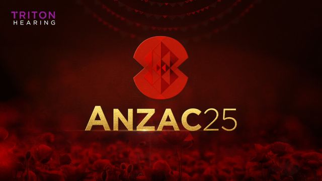 ANZAC 2025