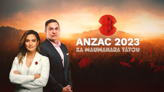 ANZAC Dawn Ceremony 2023