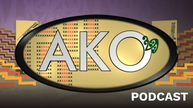 Ako - Podcast