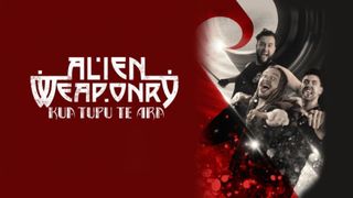 Alien Weaponry