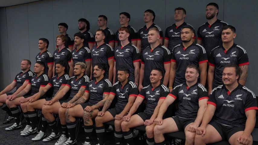 Māori All Blacks - Bound by Blood