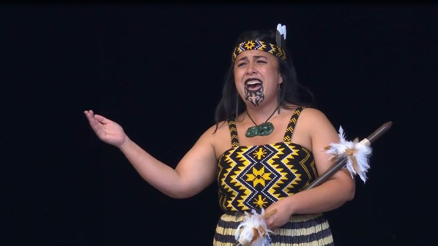 Angitu - Te Matatini Herenga Waka Herenga Tangata 2023